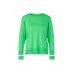 Marccain Sports - WS 4112 M80 - Groene sweater kasjmier